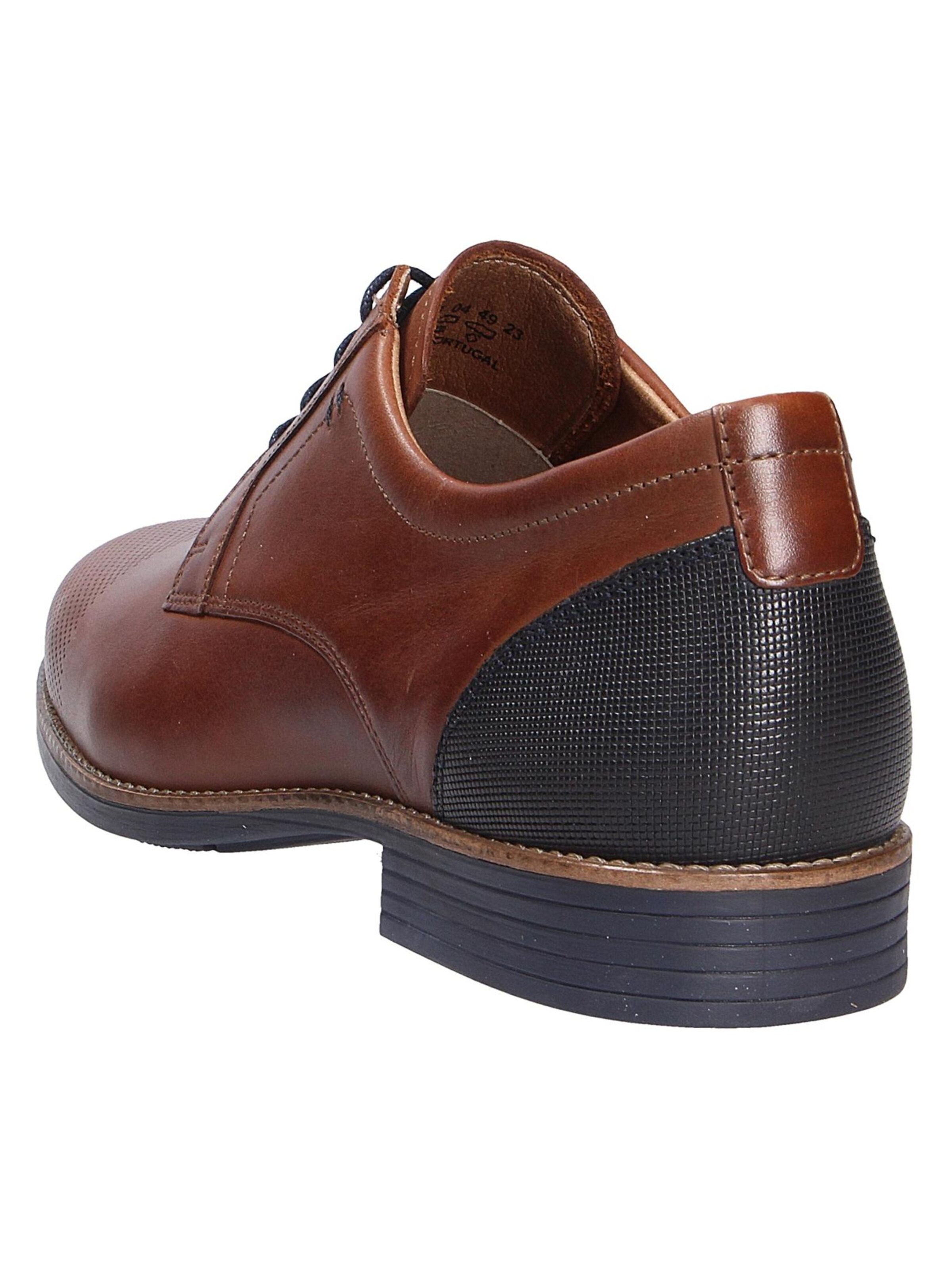 Pius Gabor Schnürschuh‌‌‌‌‌‌ in Braun