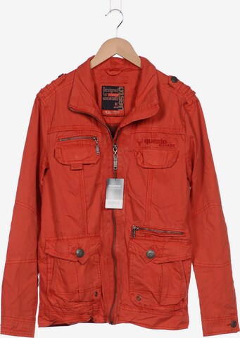 Questo Savage Jacket & Coat in M in Orange: front