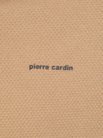 T-Shirt PIERRE CARDIN en marron