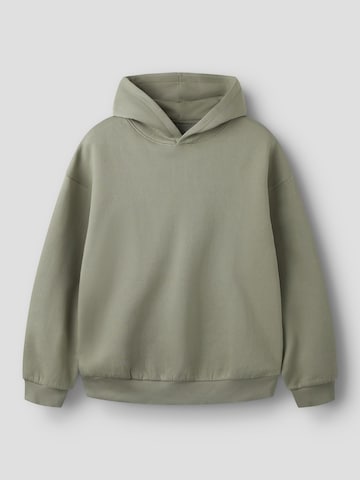 LMTD Sweatshirt 'NLNNevo' in Green
