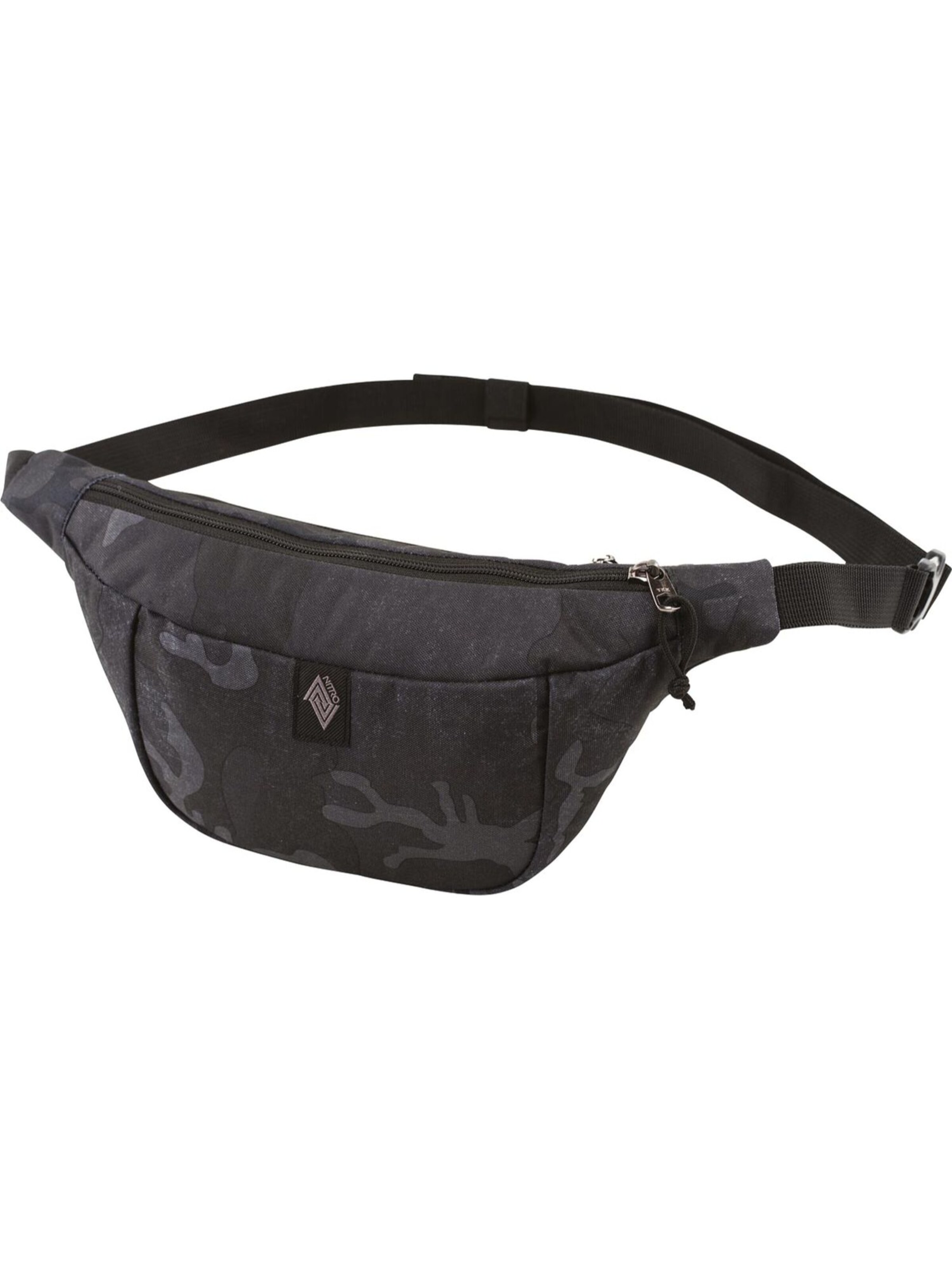 Sacs banane NITRO en gris