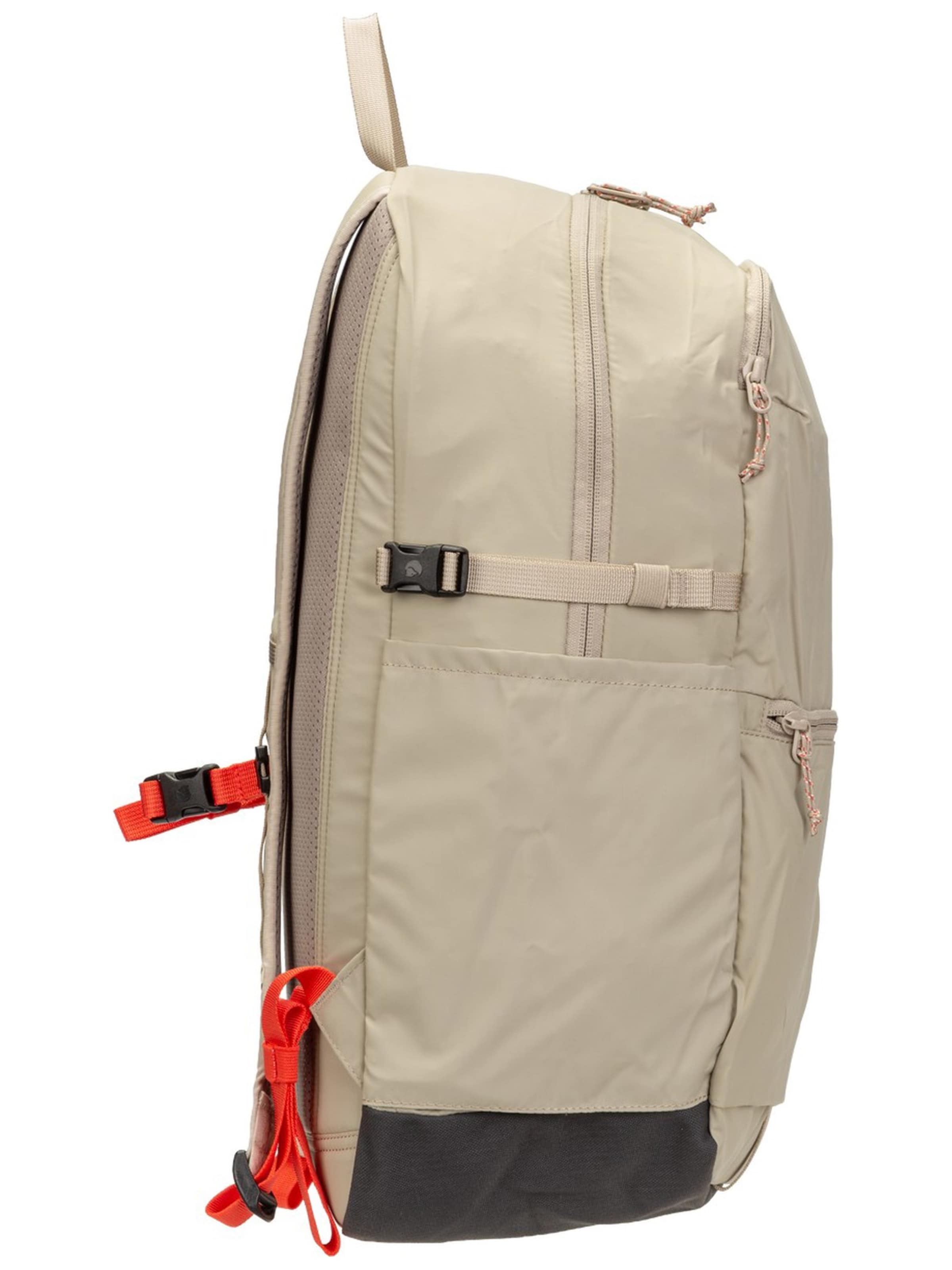 Fjällräven Sportrugzak 'High Coast' in Beige
