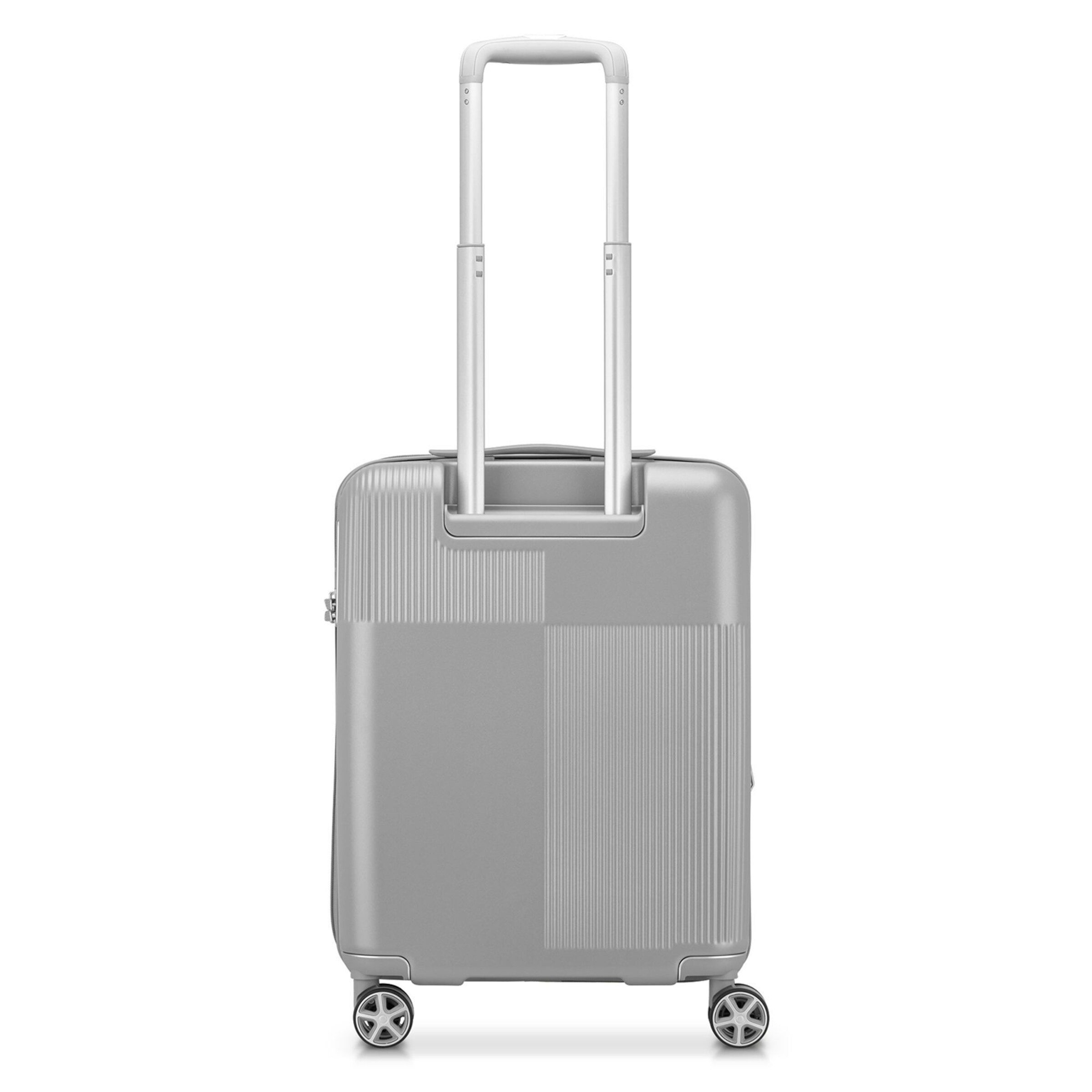 Roncato Trolley in Silber