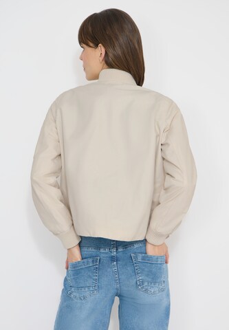 CECIL Between-Season Jacket in Beige
