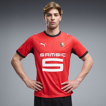 PUMA Jersey in Red: front
