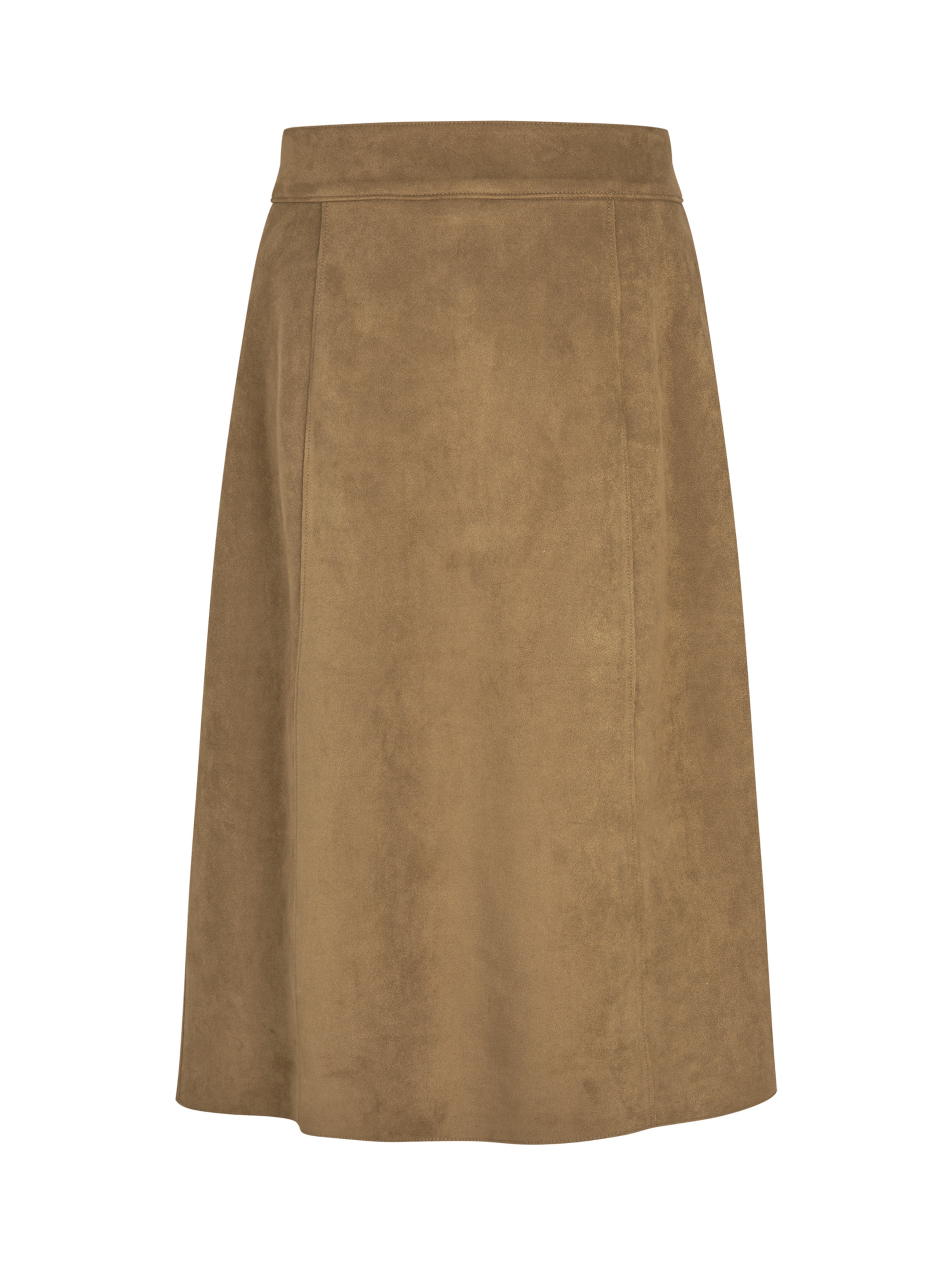 Jupe 'Synnora' Masai en marron