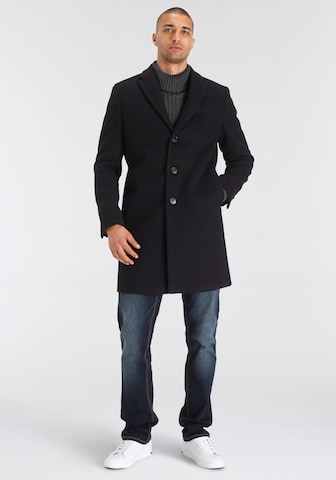 BRUNO BANANI Winter Coat in Black