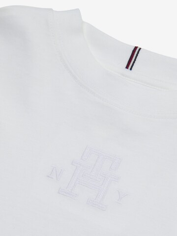 TOMMY HILFIGER Shirt in White