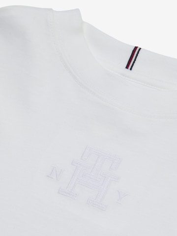 T-Shirt TOMMY HILFIGER en blanc