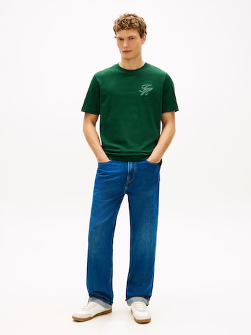 TOMMY HILFIGER Shirt in Groen