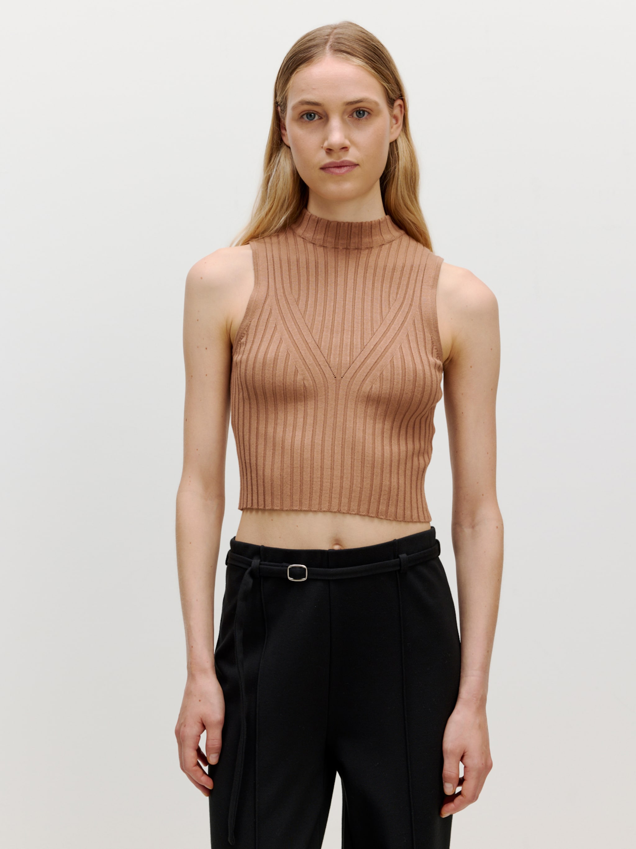 EDITED Productos Top 'Lynara' marrón