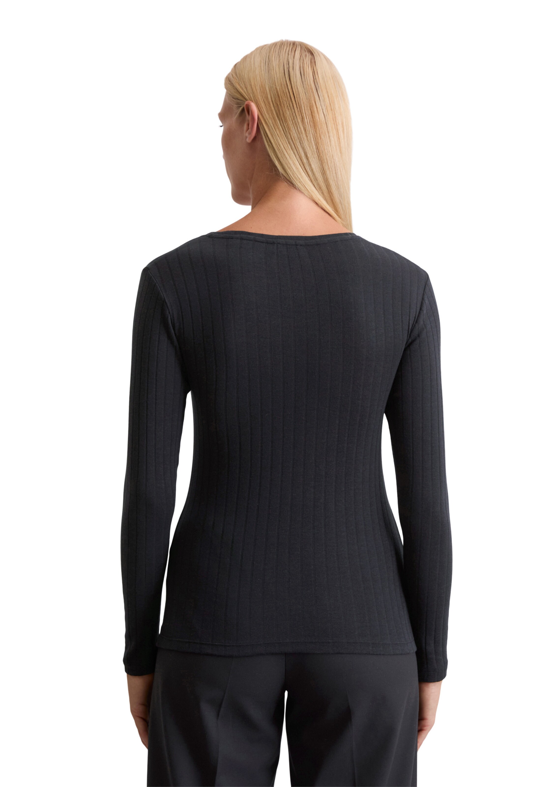 T-shirt Marc O'Polo en bleu