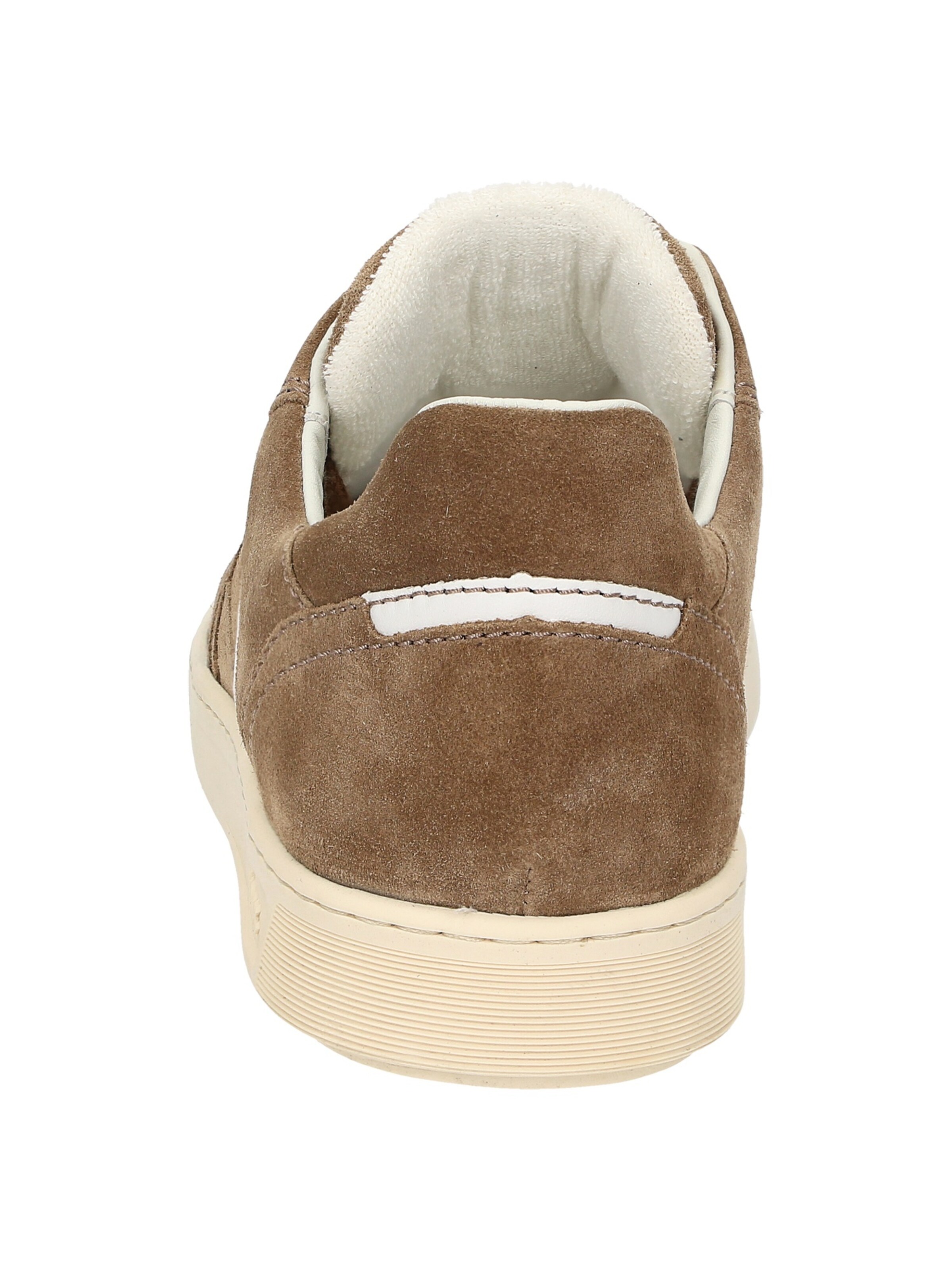 SIOUX Sneakers 'Tedroso-704' in Brown
