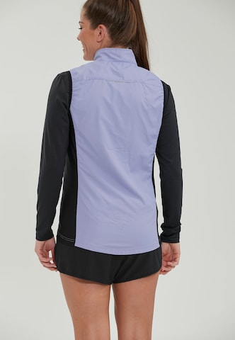 ELITE LAB Sports Vest in Purple