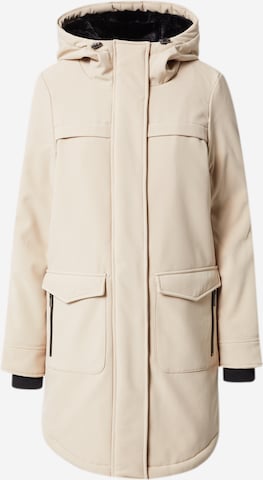 ONLY Tussenparka 'Maastricht' in Beige: voorkant