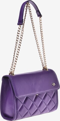 Baldinini Tasche in Lila