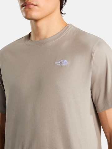 THE NORTH FACE Shirt 'Evolution Simple Dome' in Groen