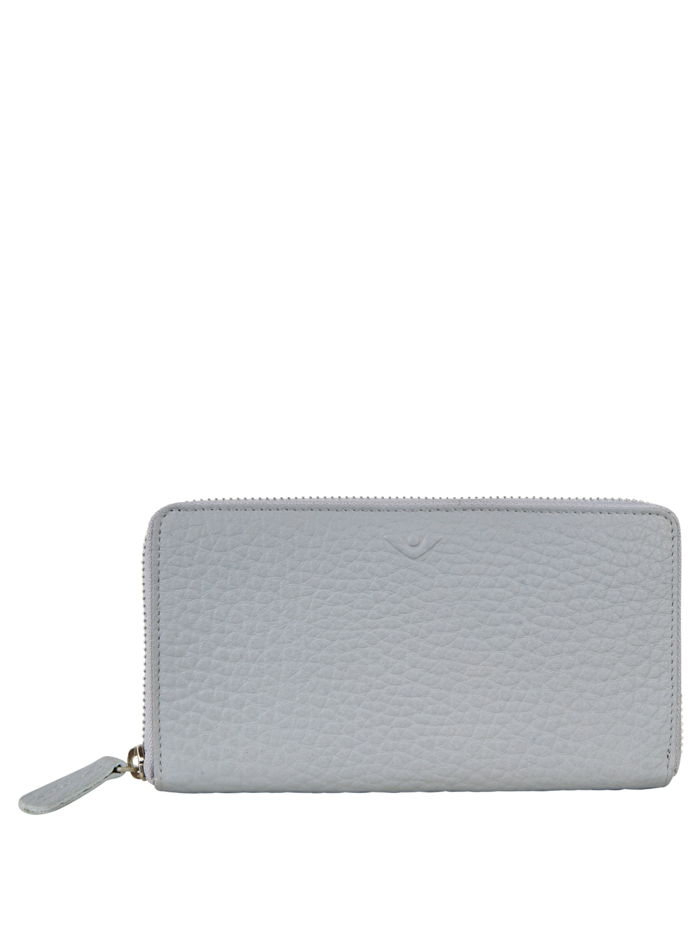 VOi Portemonnaie 'Amy' in Grau: Vorderseite