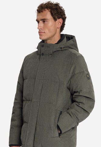 No Excess Jacke in Grün