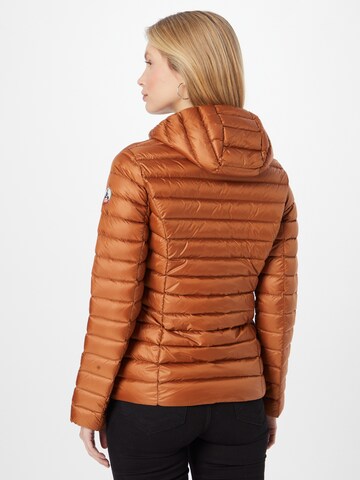 Veste mi-saison 'CLOE' JOTT en marron