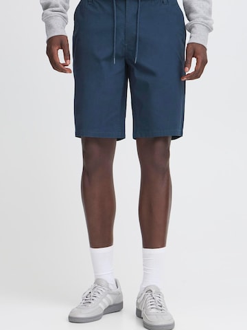 BLEND Regular Shorts 'BHTibo' in Blau