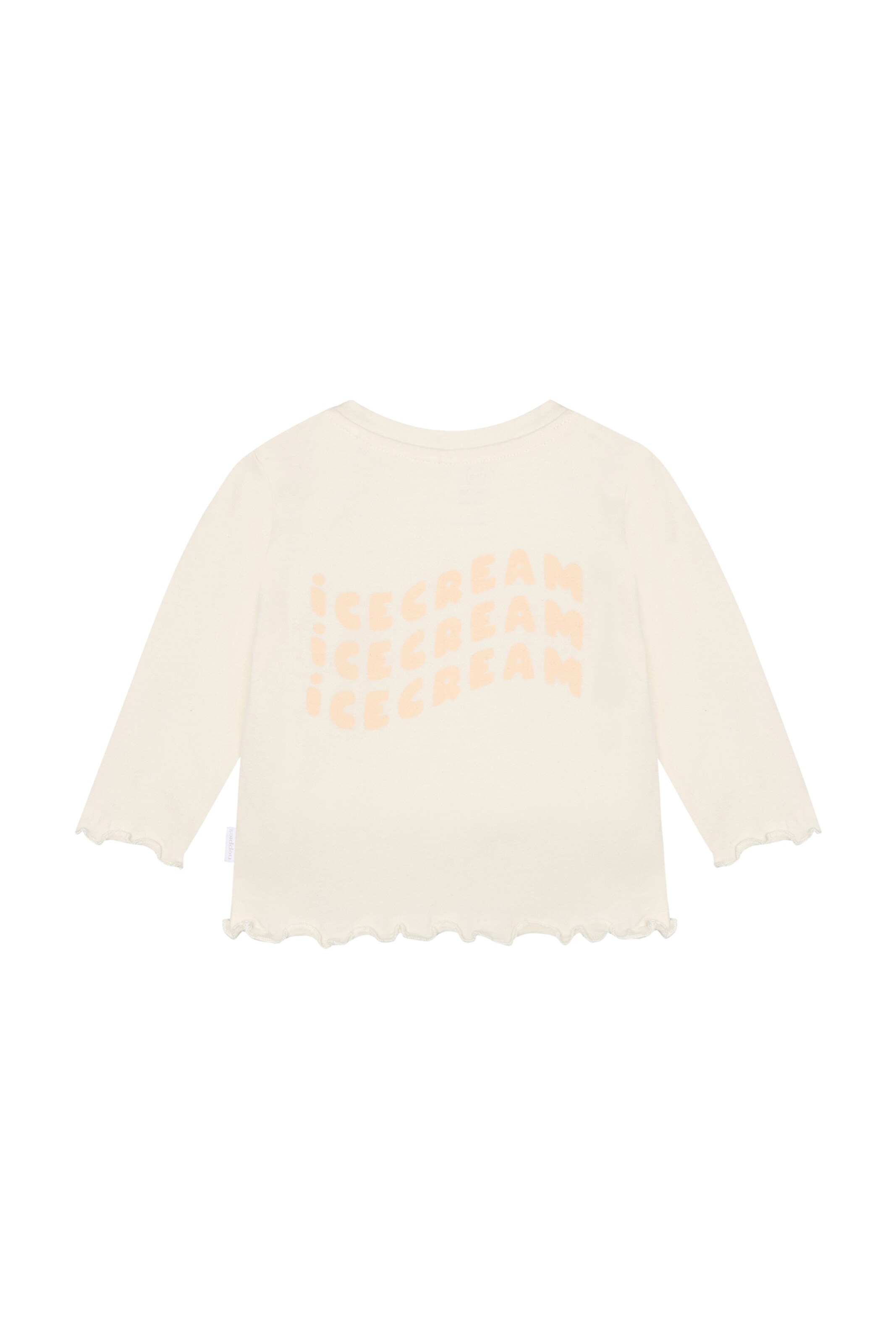 Noppies Shirt in Weiß