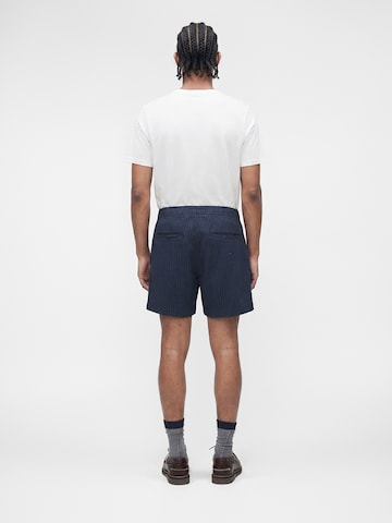 Abercrombie & Fitch Обычный Штаны в Синий