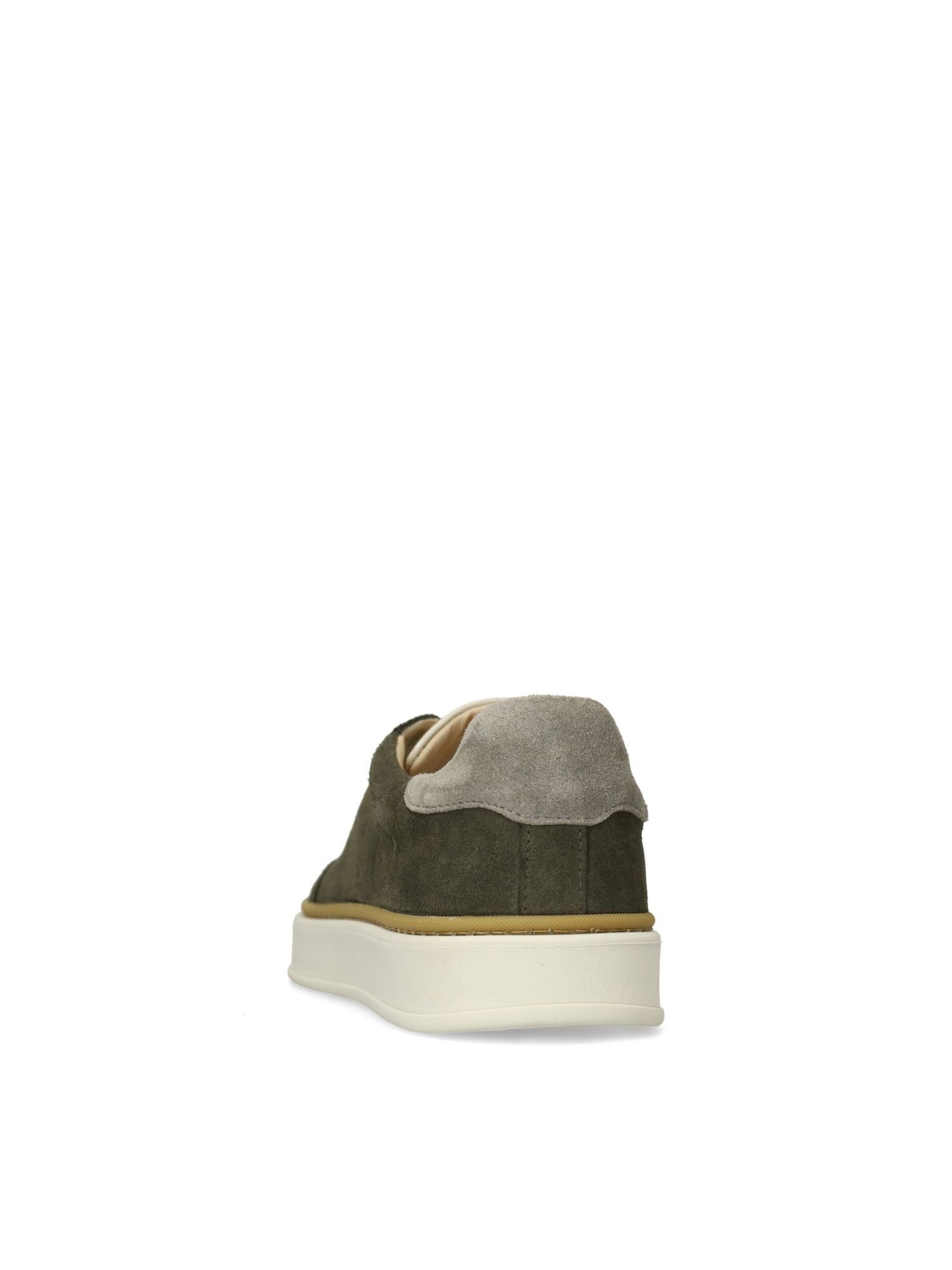 MANFIELD Sneakers in Green