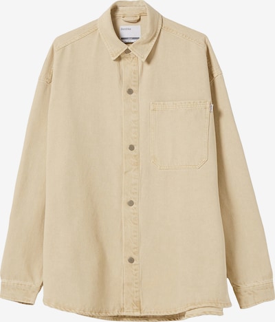 Bershka Paita värissä beige, Tuotenäkymä