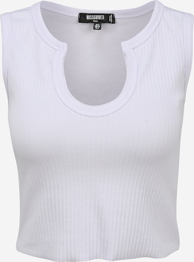 Missguided Tall Top u bijela, Pregled proizvoda