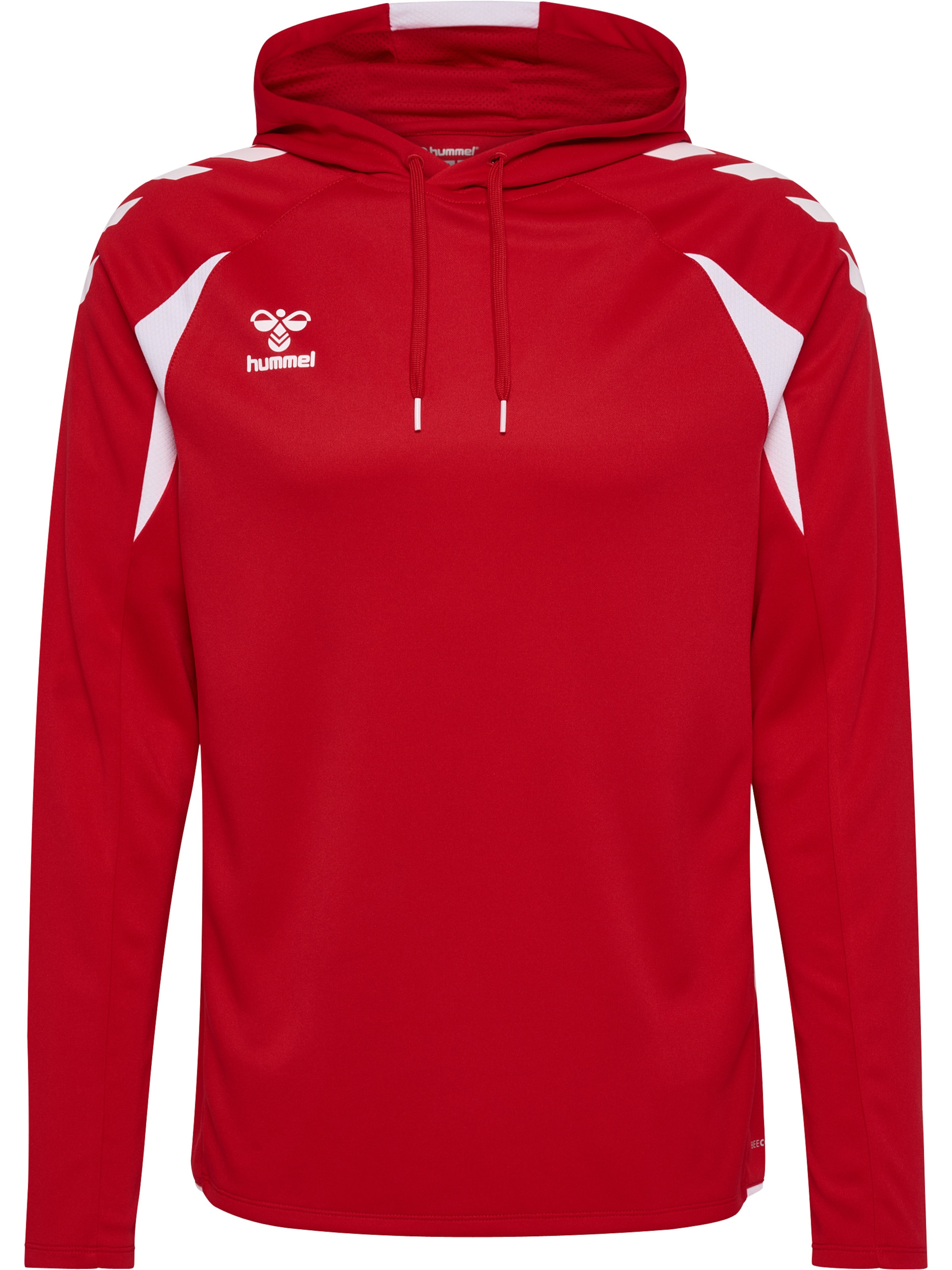 Hummel Sportsweatshirt 'Core 2.0' in XXXL in de kleur Knalrood / Wit, Productweergave