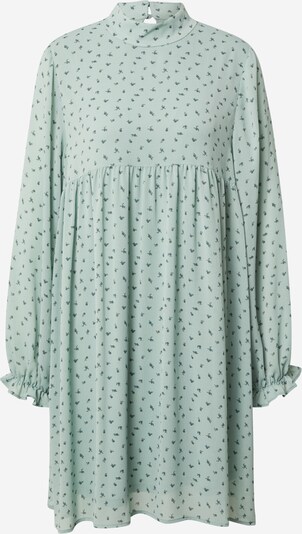 MOSS COPENHAGEN Vestido 'Ginna' en azul oscuro / menta, Vista del producto