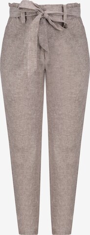 Slimfit Pantaloni 'KOSTA' di Karko in beige: frontale