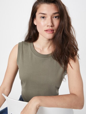 OPUS Top 'Ilayda' in Green