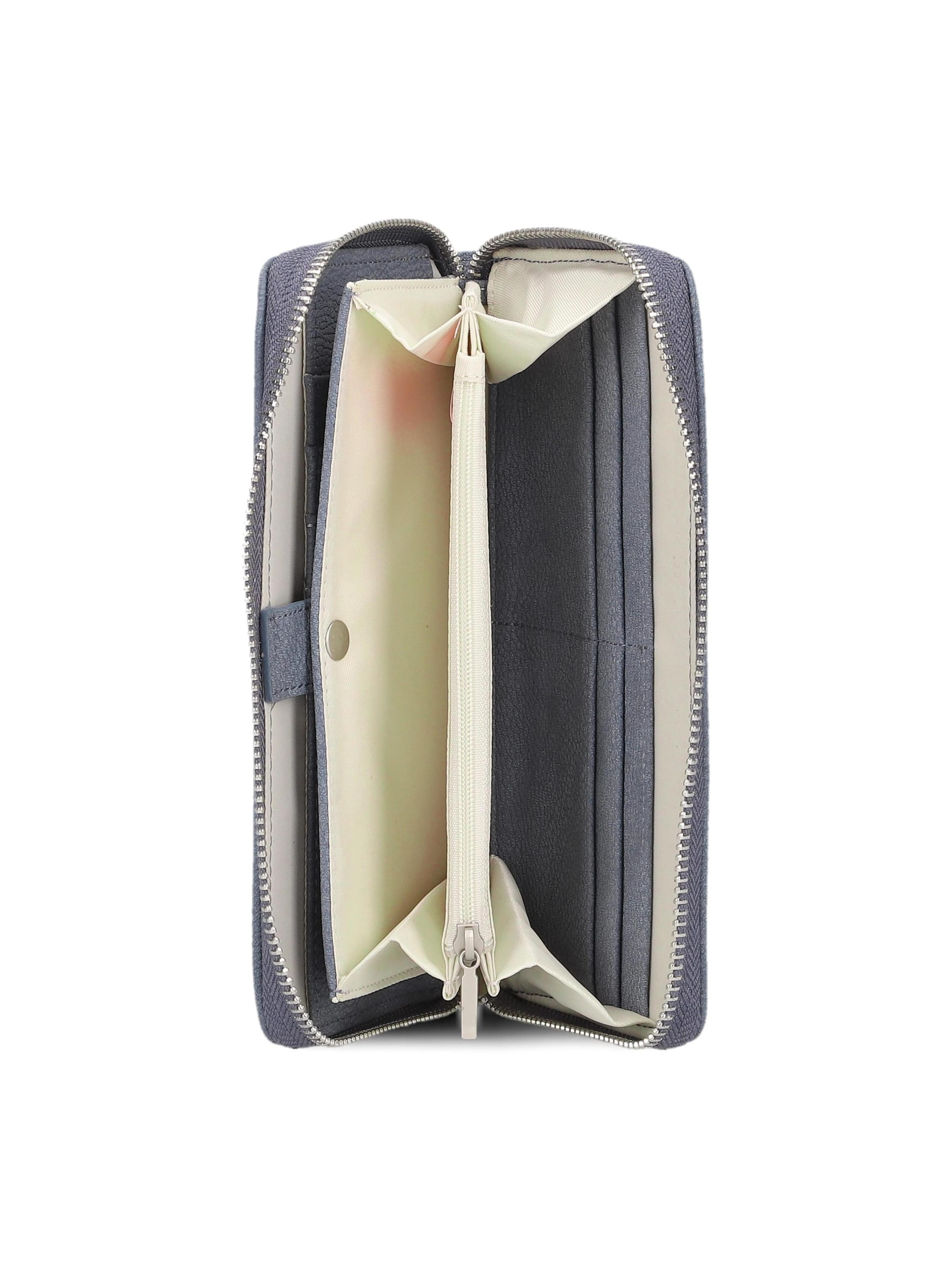 ZWEI - Cartera 'MADEMOISELLE.M MW2' en azul