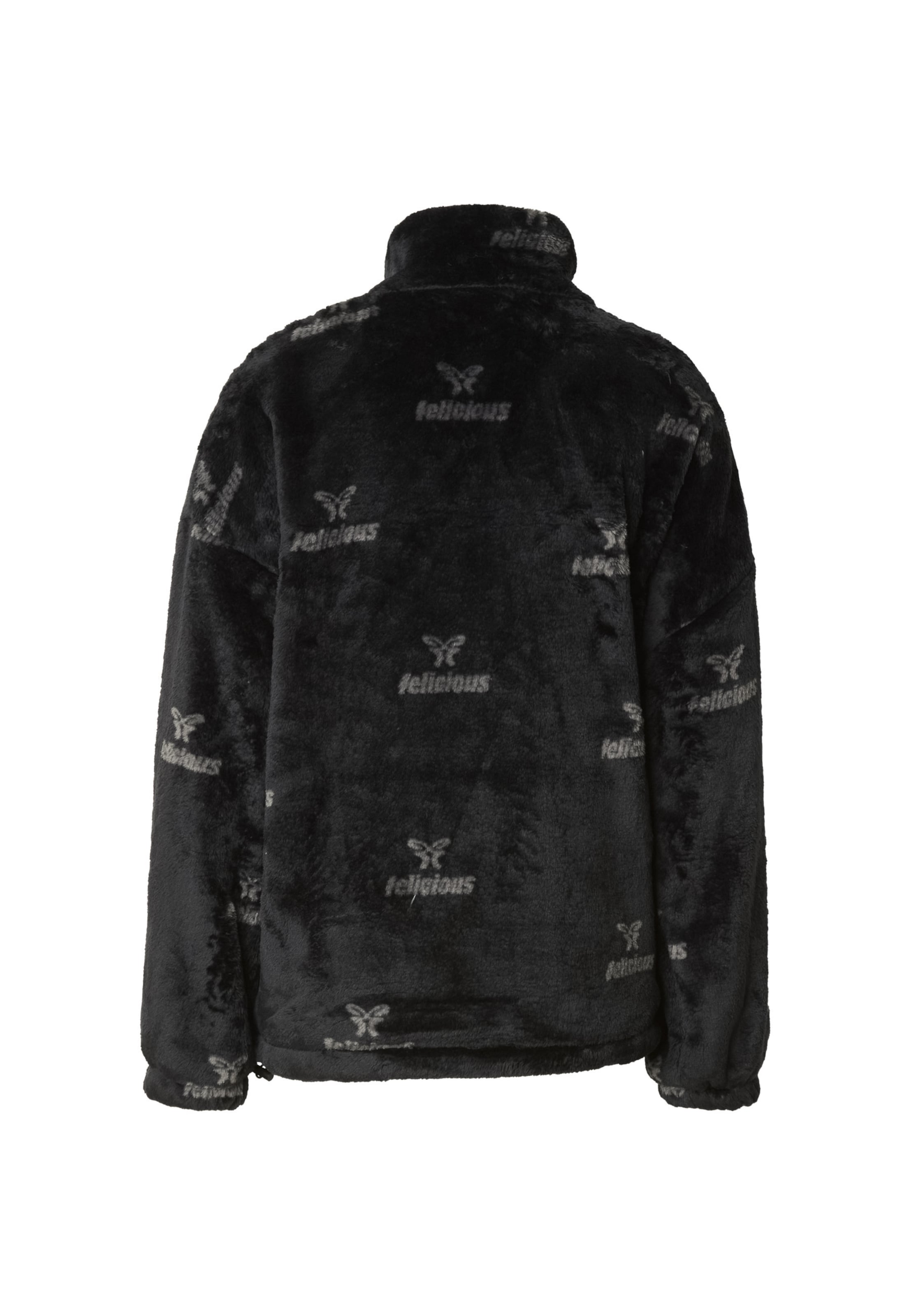 Felicious Übergangsjacke in Schwarz