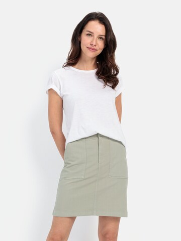 CAMEL ACTIVE Skirt in Green