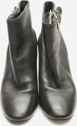 Chloé Dress Boots in 39,5 in Black