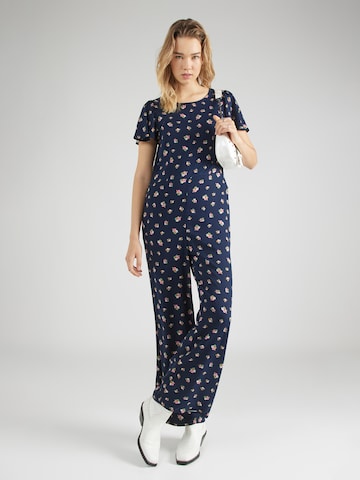 Marks & Spencer Jumpsuit in Blauw: voorkant