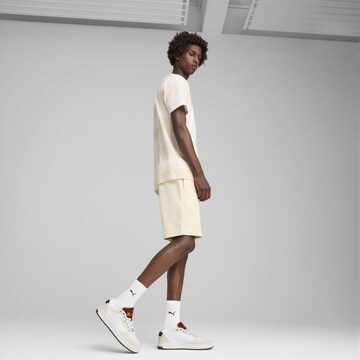 PUMA Regular Pants 'Class' in White