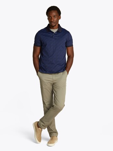 TOMMY HILFIGER Tričko – modrá