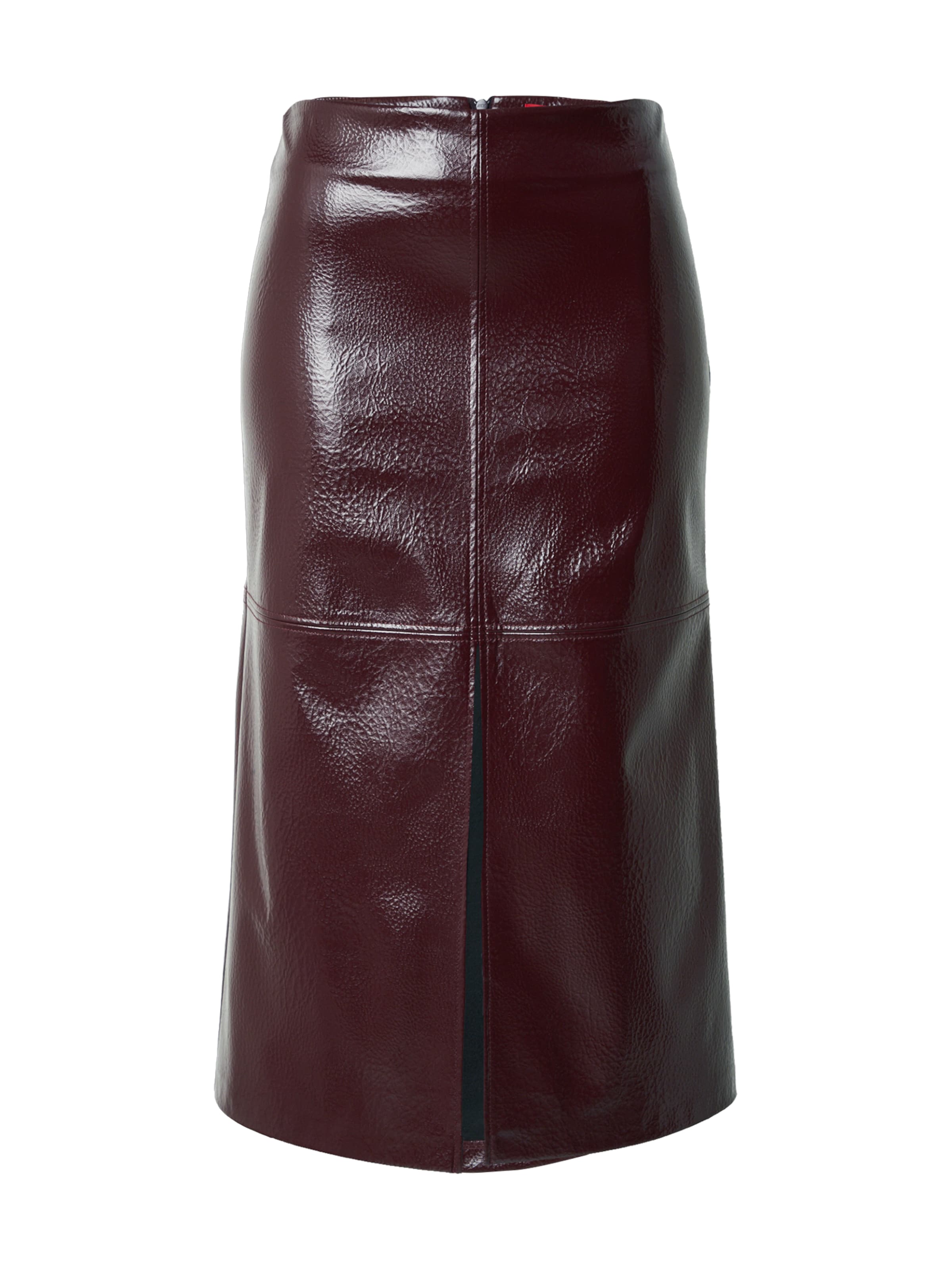 HUGO Nederdel 'Rantasa-1' i lilla: forside