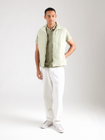 Hackett London Poloshirt 'CLASSIC' in Grün