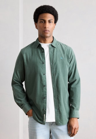 zaļš SCOTCH & SODA Standarta piegriezums Krekls