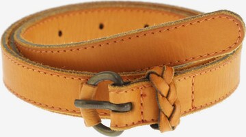 OPUS Belt in One size in Orange: front