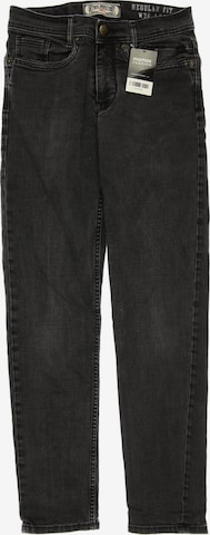 Petrol Industries Jeans in 26 in Black: front