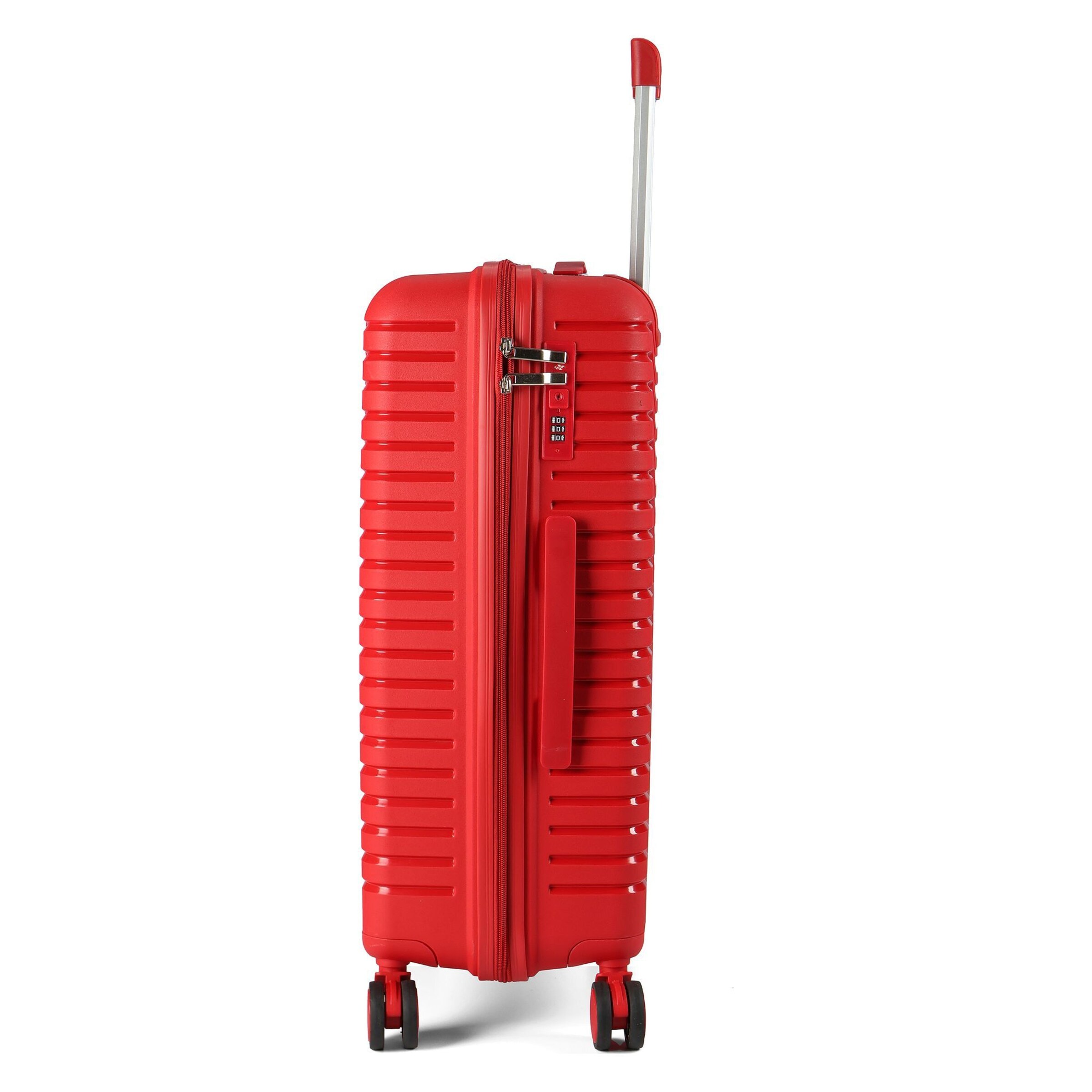 Benzi Suitcase set in Red