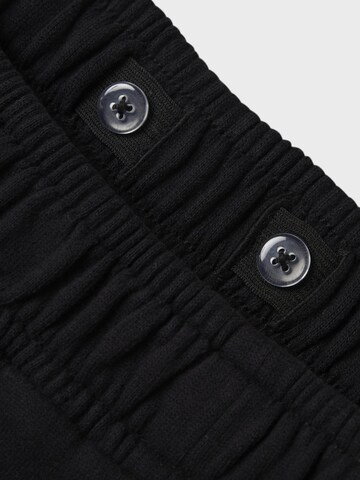 NAME IT Regular Broek in Zwart