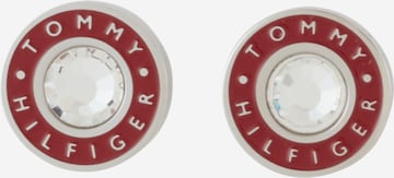 TOMMY HILFIGER Earrings in Silver: front
