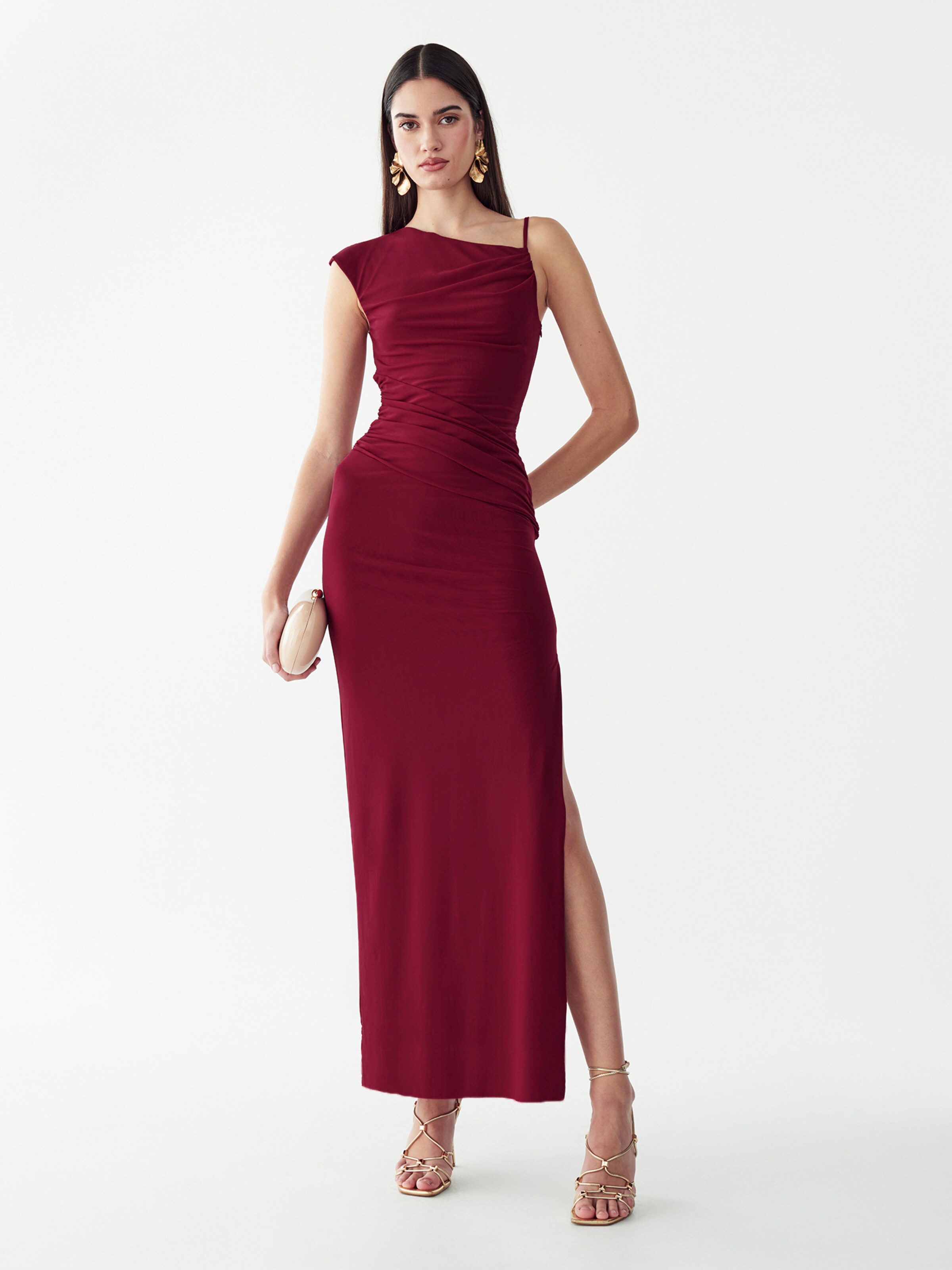 Abito di BWLDR in rosso